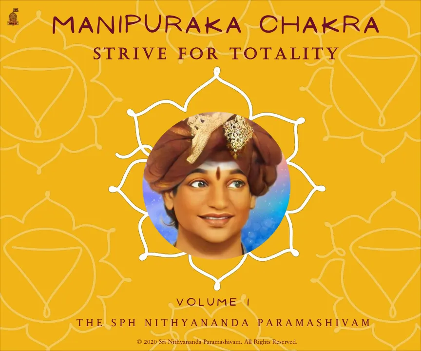 Manipuraka Chakra - Lessons 1 to 3 - English